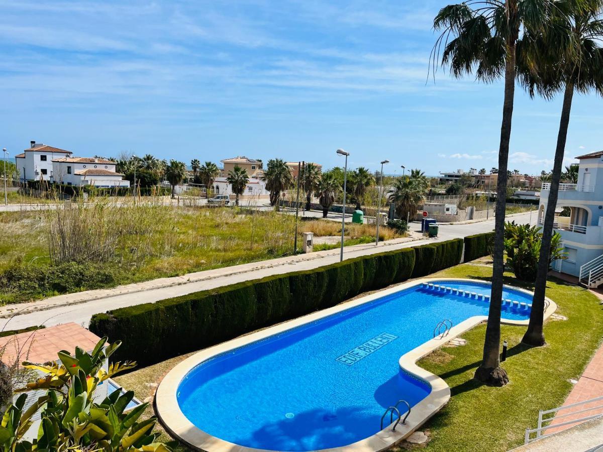 Caseta Rabdells Olivanova 150M De La Playa Екстер'єр фото