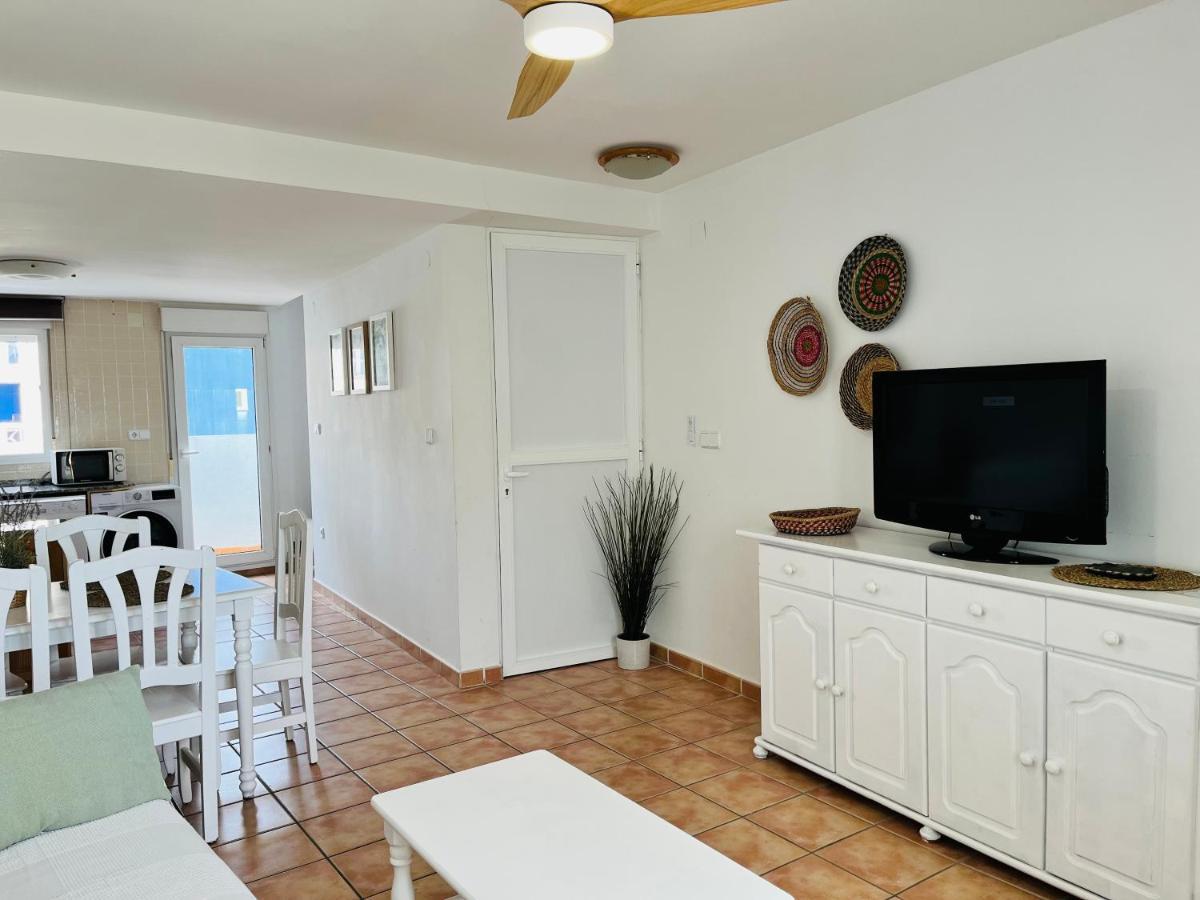 Caseta Rabdells Olivanova 150M De La Playa Екстер'єр фото