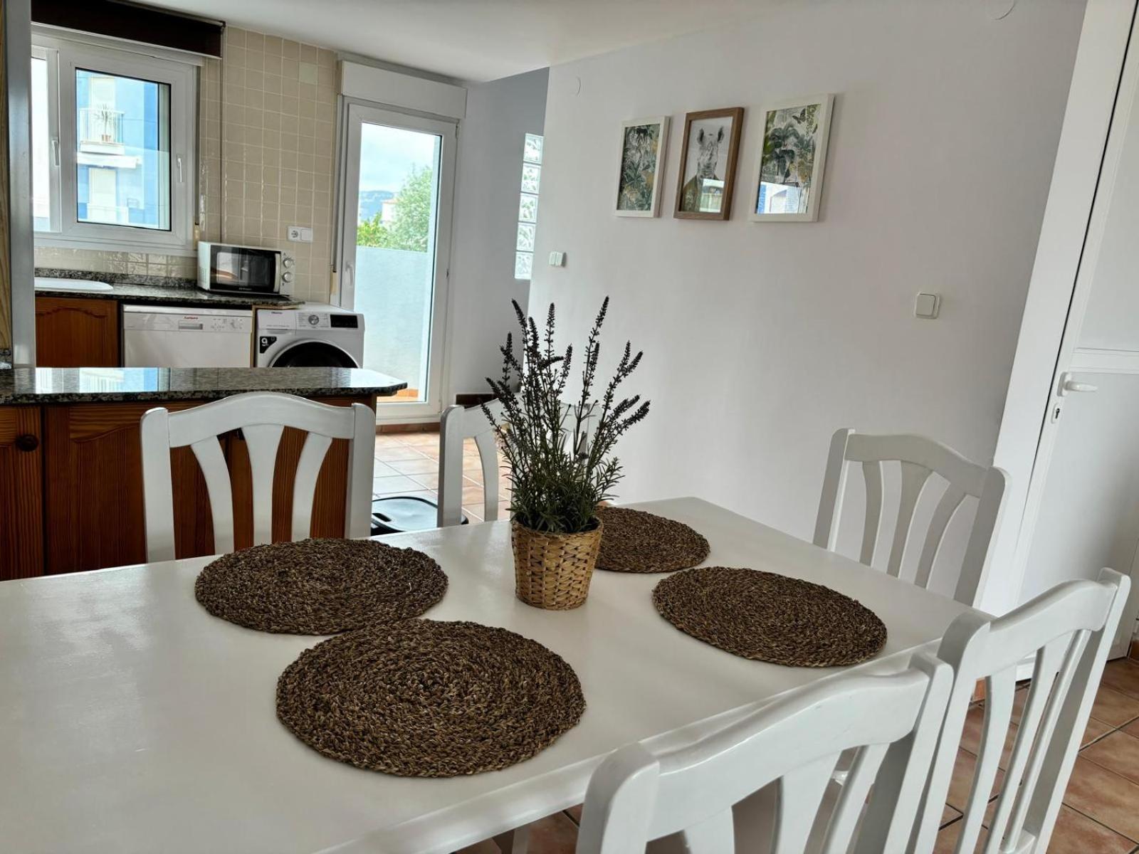 Caseta Rabdells Olivanova 150M De La Playa Екстер'єр фото